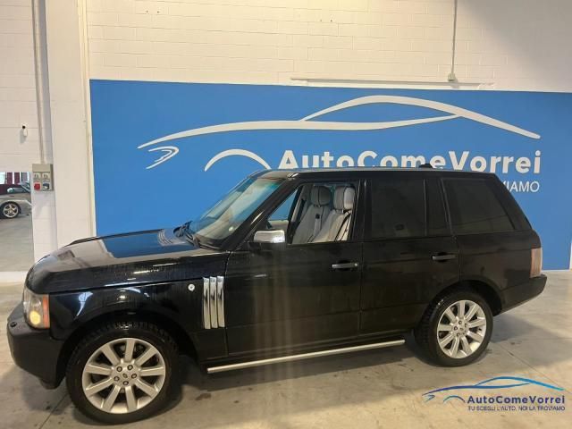 Land Rover Range Vogue 3.6