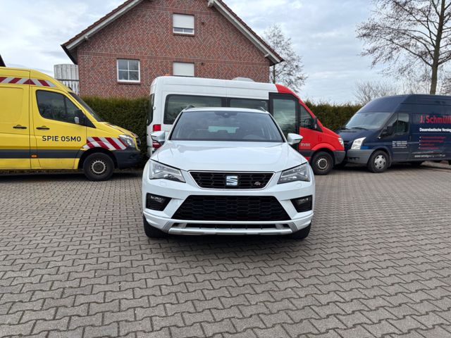 Seat Ateca FR DSG Navi LED Pano AHK SHZ ACC