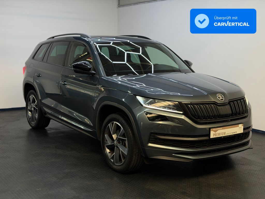 Image of Skoda Kodiaq