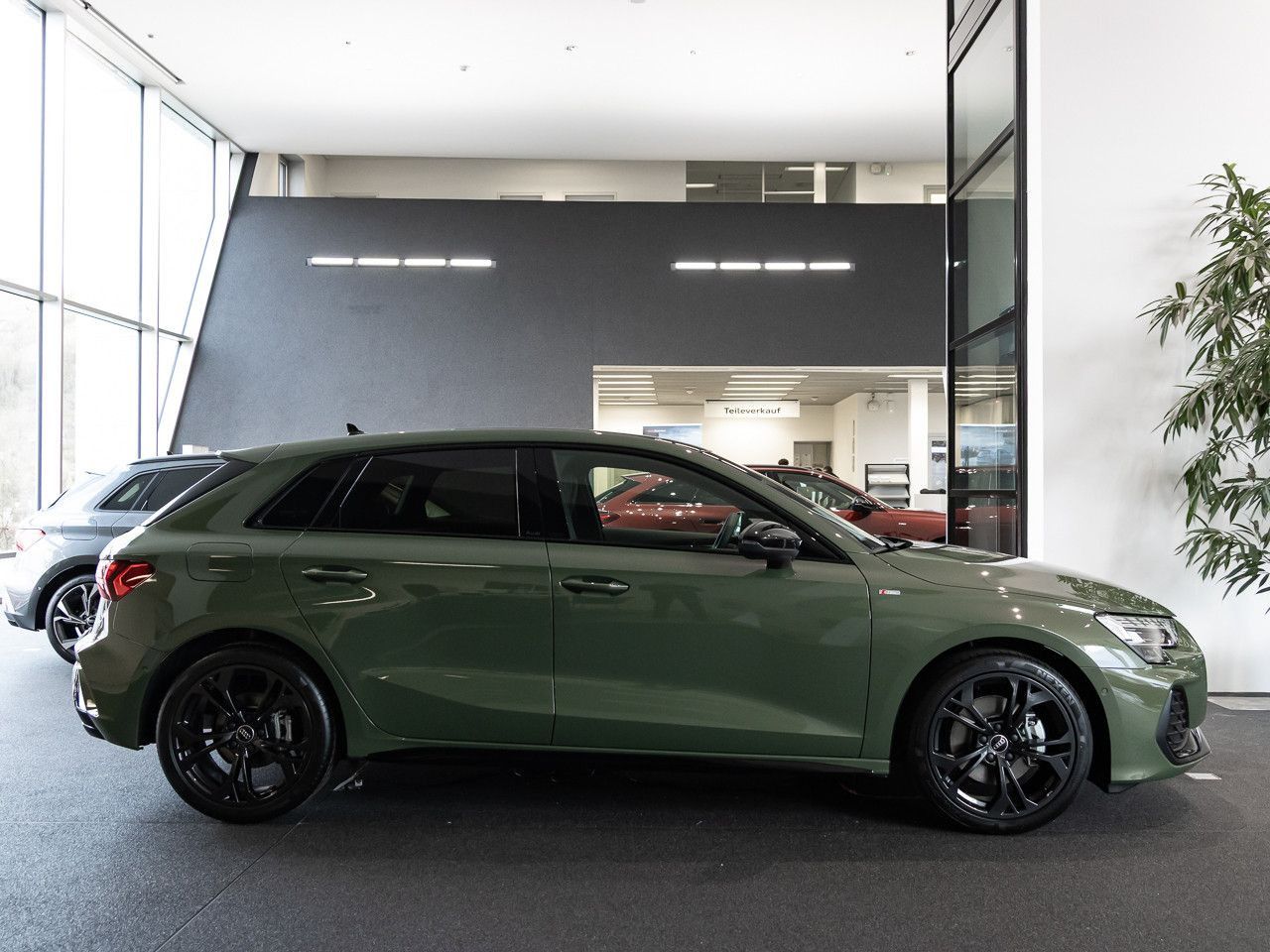 Audi A3 - Bild 4