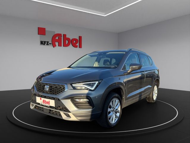 Seat Ateca Style 2,0TDI DSG*RKAM*AHK*NAVI*ACC*DAB