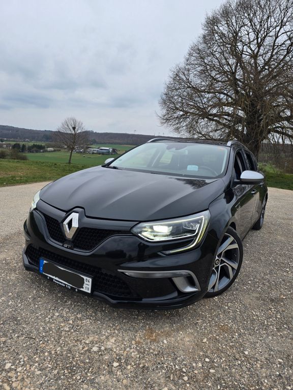 Image of Renault Megane