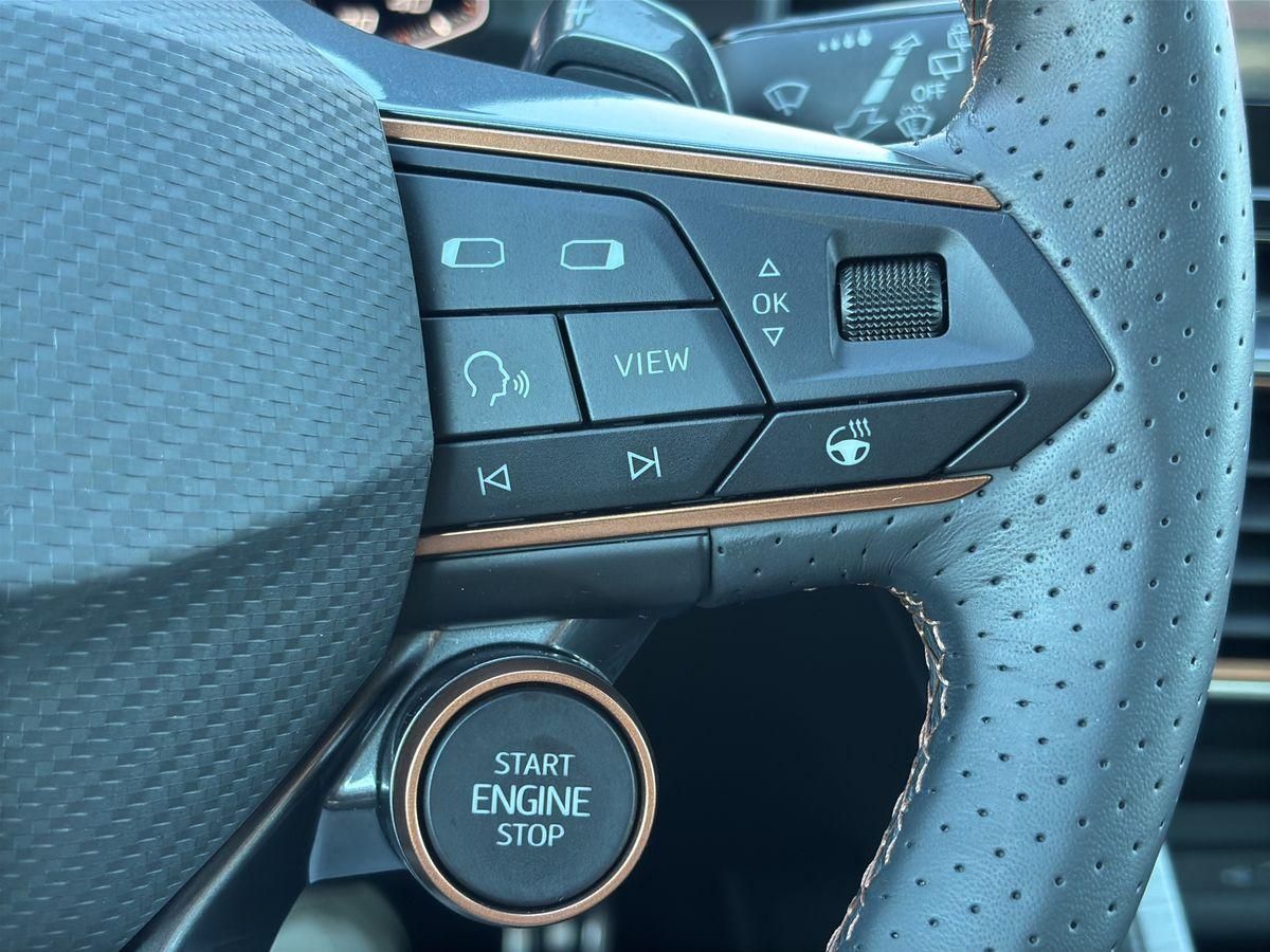 Formentor VZ5 4Drive 2.5 TSI Carbon NAVI LED APP