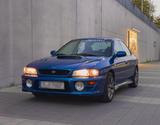 Subaru impreza 2.0 GT Turbo - Subaru Gebrauchtwagen von 2000