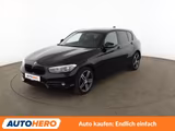 BMW 125i Edition Sport Line Shadow Aut.*NAVI*LED*PDC - BMW 125 Gebrauchtwagen