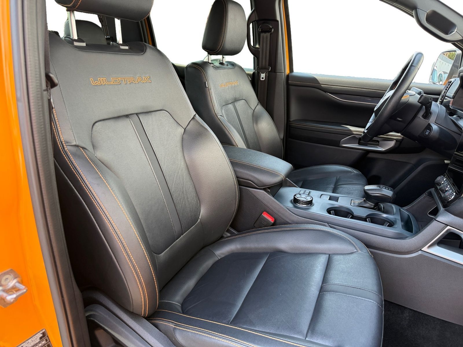 Fahrzeugabbildung Ford Ranger Doppelkabine Wildtrak e-4WD 2,0 EcoBlue A