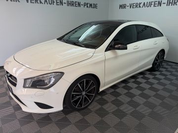 Mercedes-Benz CLA Shooting Brake CLA 200 Urban Edition TÜV8-27