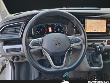 Fahrzeugabbildung Volkswagen T6. California Ocean LED Luft-Stdhzg Navi e-Dach