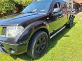 Nissan Navara PickUp King Cap, 2 Sitzer mi... - gebrauchte Nissan Navara aus dem Jahr 2005