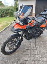 BMW F800GS - BMW 2010 F800GS