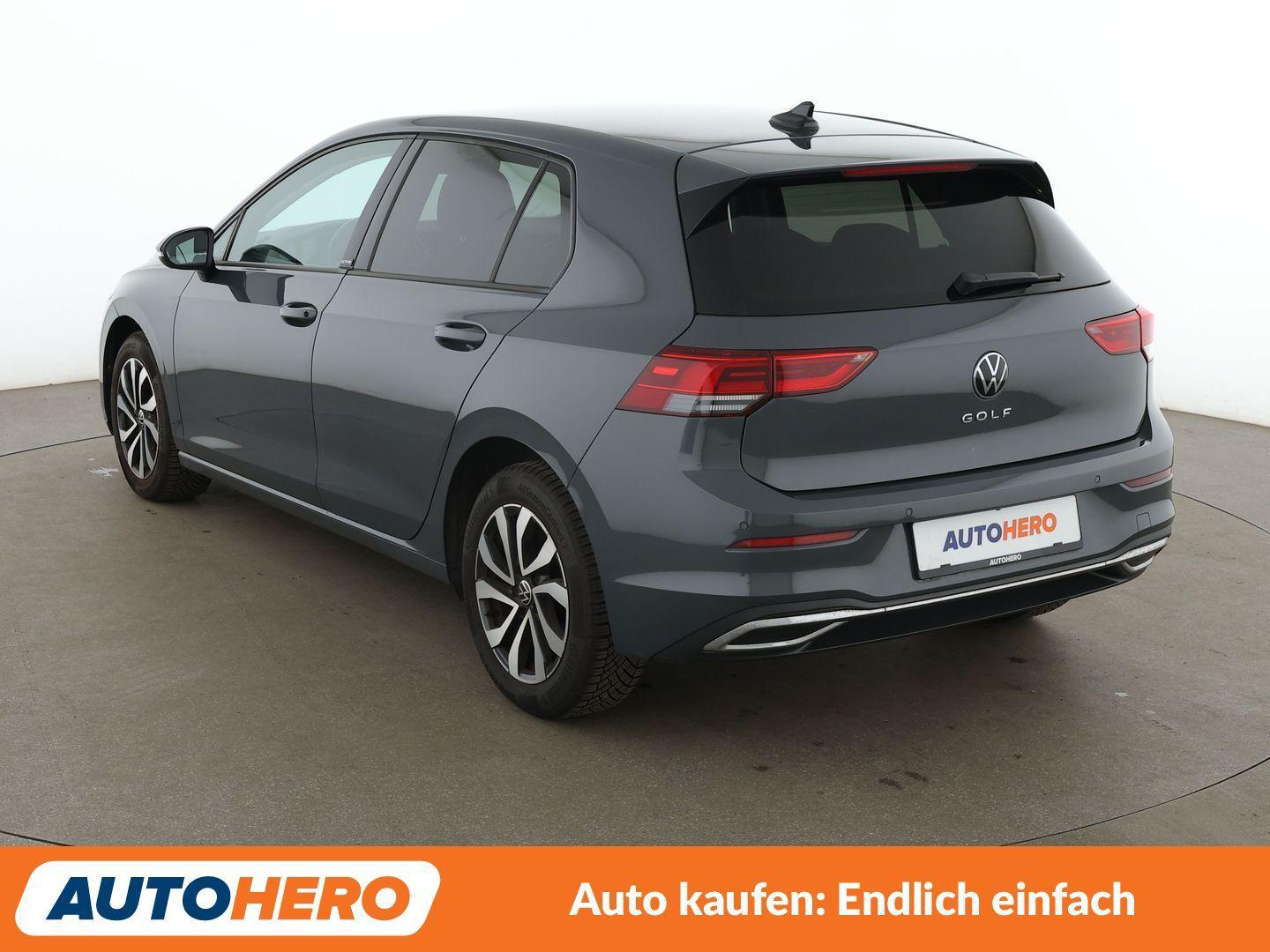 Volkswagen Golf VIII 1.5 TSI ACT Active Aut.*NAVI*LED*ACC*, миниатюра 3