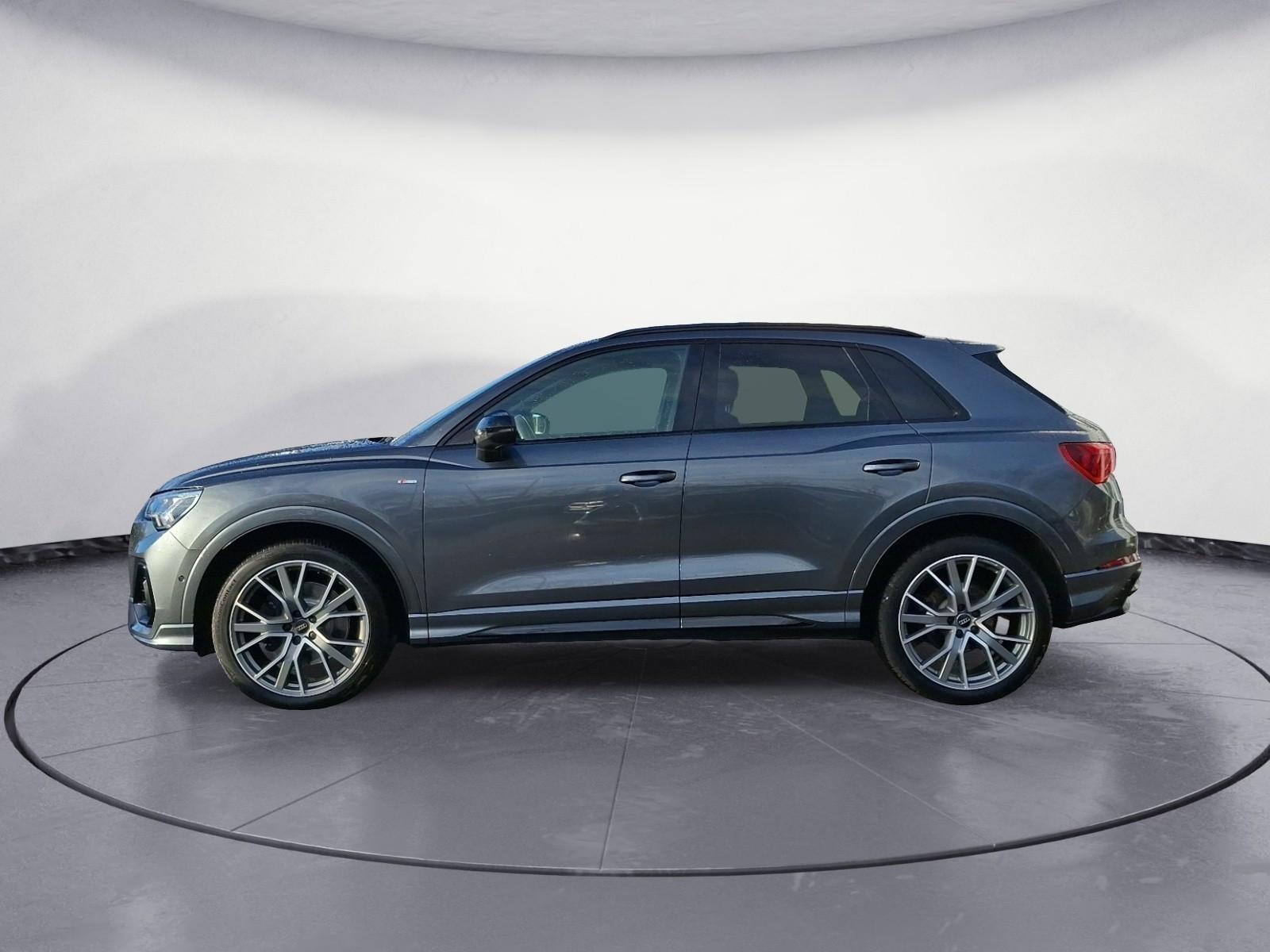 Audi Q3 40 TDI quattro S tronic S line Bluetooth Klim