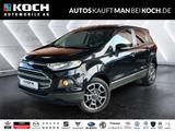 Ford ECOSPORT 1.0 EcoBoost NAVI KLIMA KAMERA SHZ PDC - Ford EcoSport in Berlin