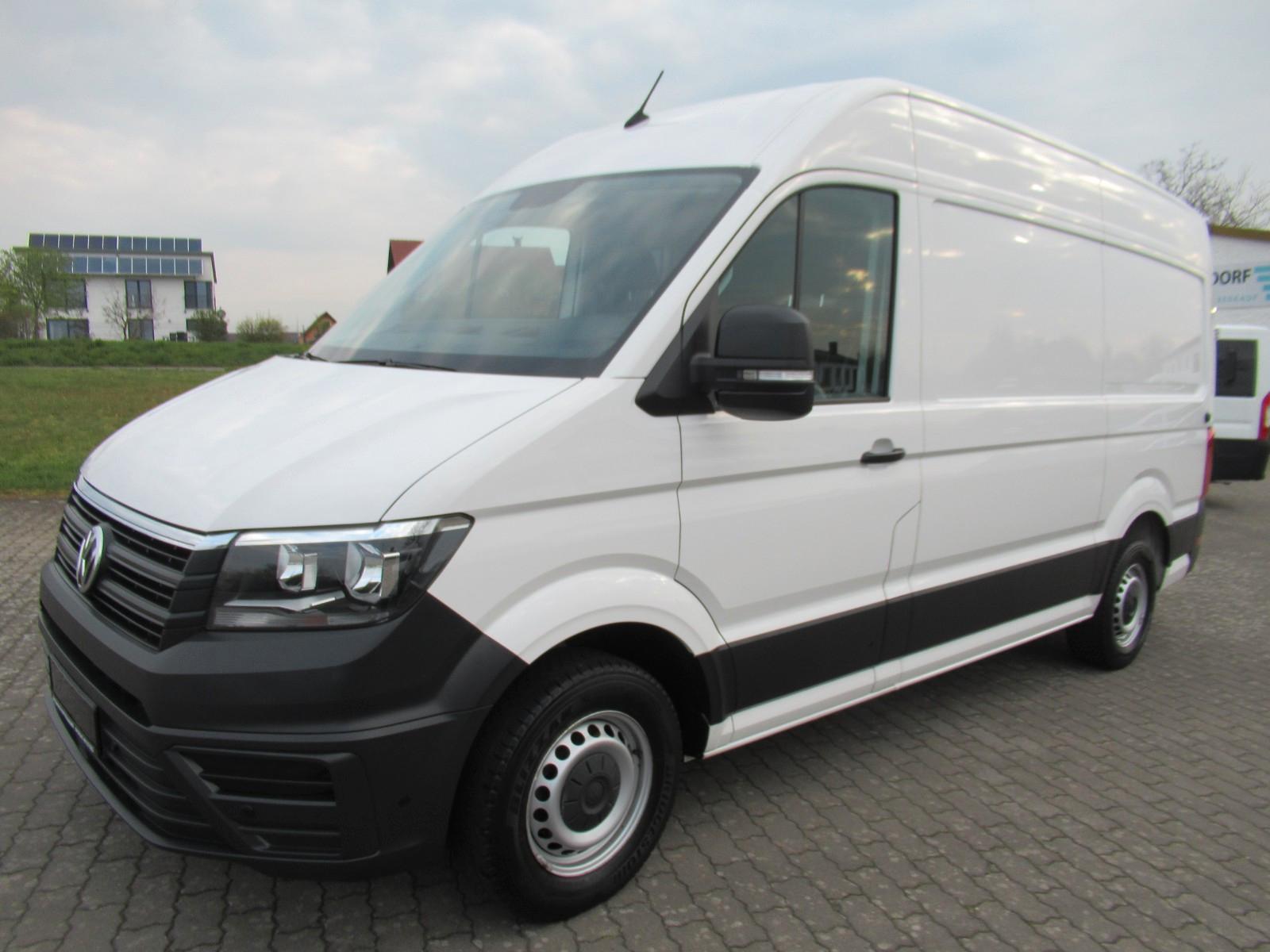 Volkswagen Crafter Kasten  35 mittellang L2 H2+NAVI+KAMERA+