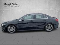 Mercedes-Benz A 200 Lim. AMG Line Sportpaket Navi Digitales Co