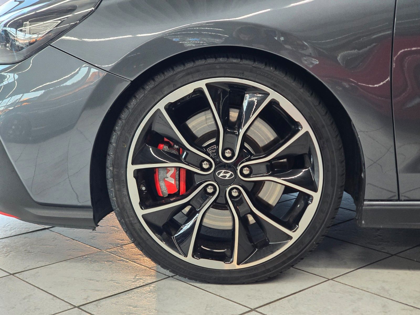 Hyundai i30N Fastback*SCHALTER*PANO*PERFORMANCE*99TKM* foto 13