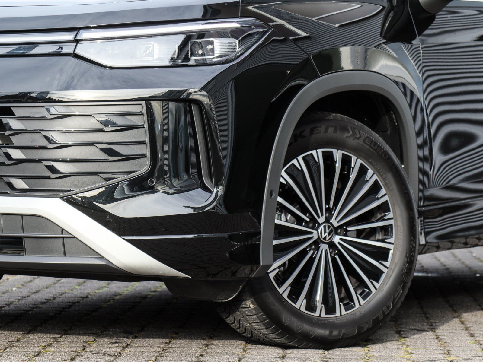 Volkswagen Tayron - Bild 5