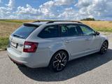 Skoda Octavia combo RS 2.0 TDI DSG 4x4  - Skoda Octavia: Allradantrieb, RS