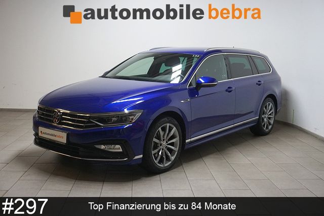 Volkswagen Passat 2.0TDI DSG 2xR-Line Virtual AHK Navi