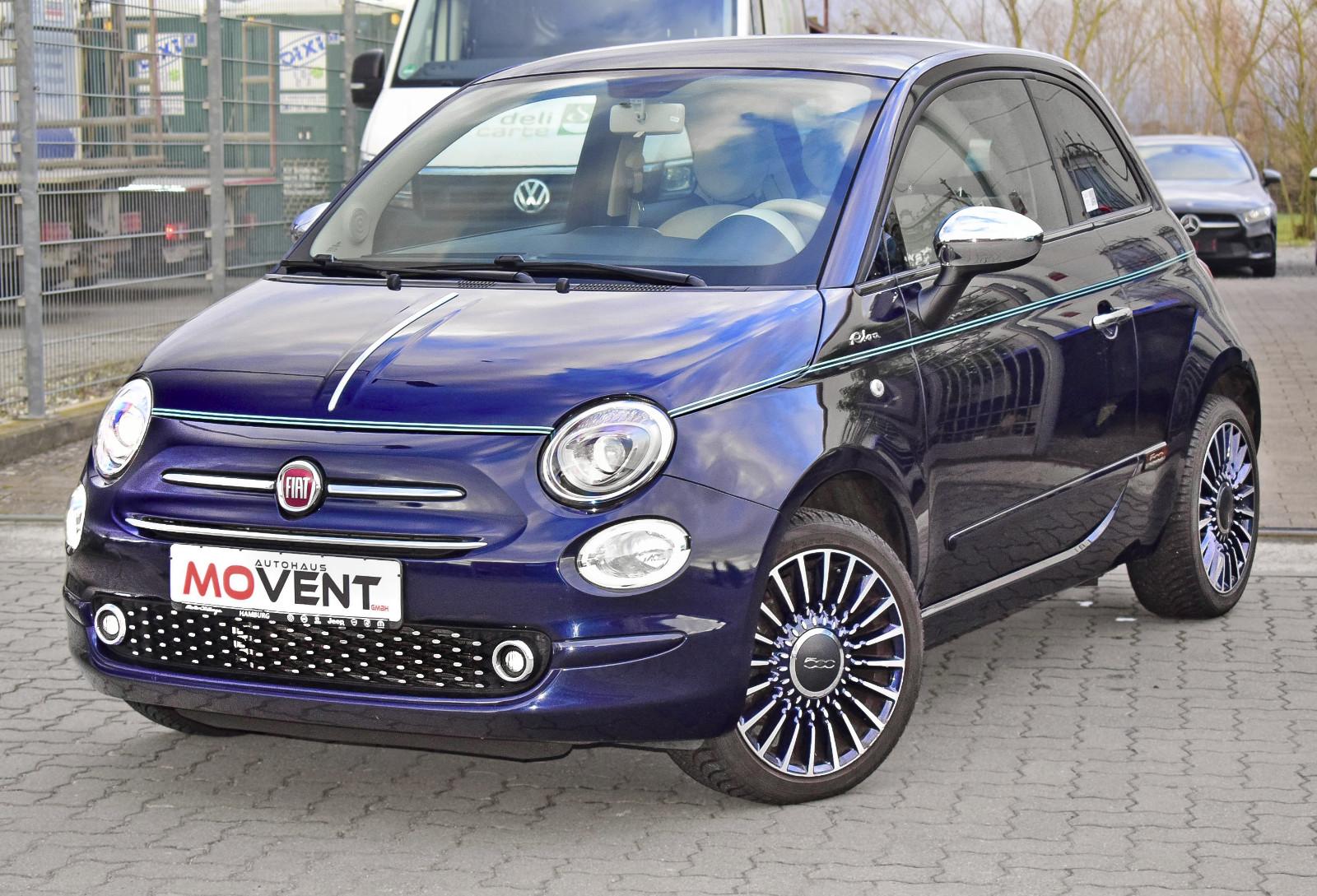 Fiat 500 1.2 8V Riva