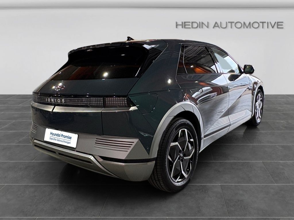 Hyundai IONIQ 5 Uniq / Uniq-Paket Elektro MBUX|SHZ|TEMP foto 6