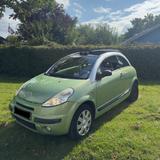 Citroën C3 Pluriel 1.4 l Faltdach TÜV 04/2... - Citroën C3 aus 2003: Pluriel