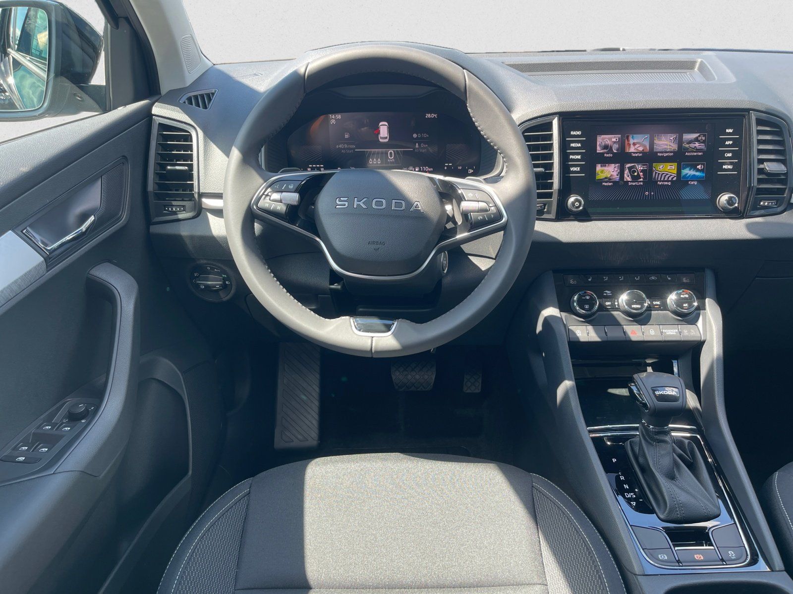 Skoda Karoq - Bild 11