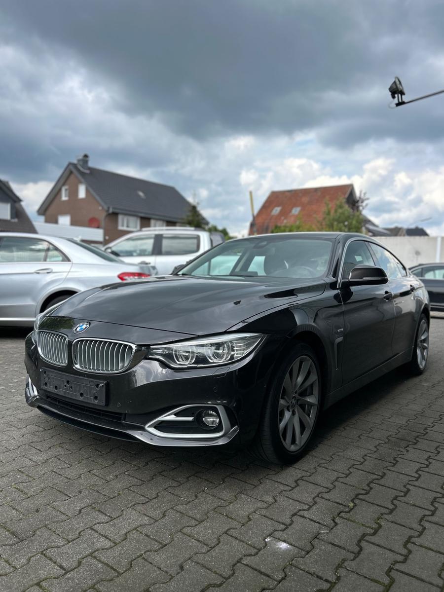 BMW 420 4 Gran Coupe 420 d xDrive