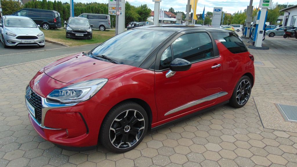 Image of DS Automobiles DS3