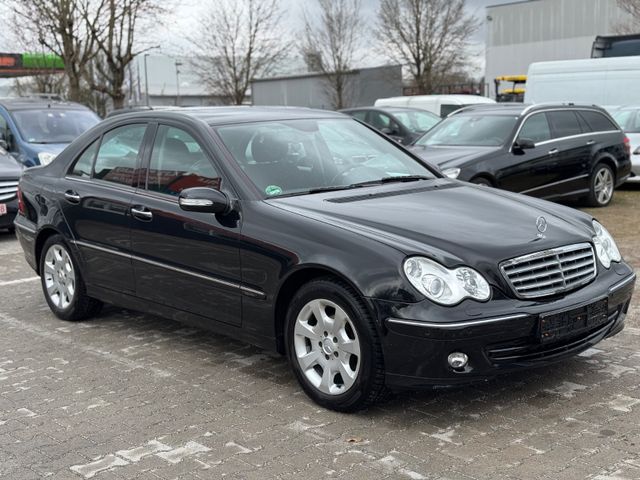 Mercedes-Benz C 220 CDI Elegance Lim. *Automatik*1Hand*