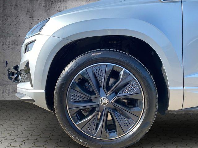 Skoda Karoq 2.0 TDI DSG Sportline 4x4 +DAB+SmartLink+K, миниатюра 17