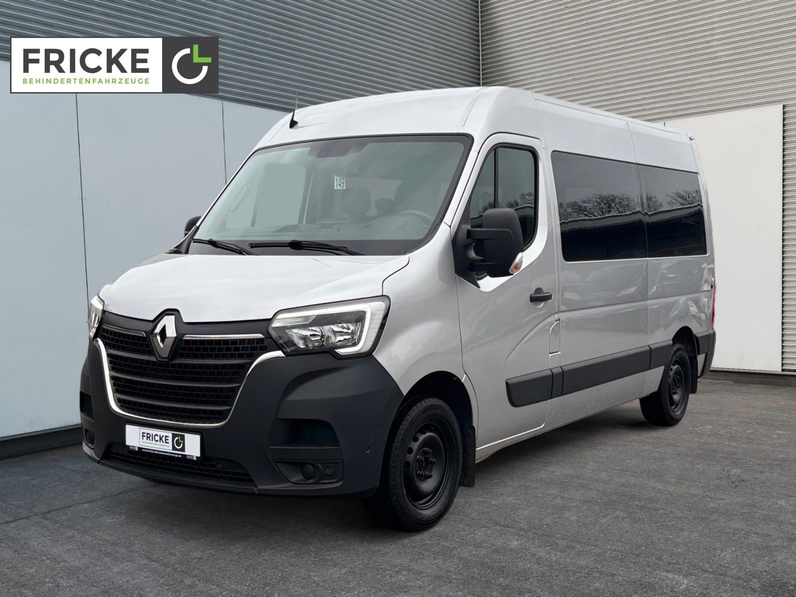 Renault Master III Kombi L2H2 3,3t *ROLLSTUHLLIFT*