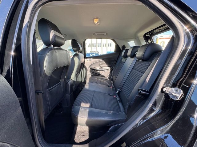 EcoSport 1,5 EcoBlue 92kW Titanium AHK /APP /GRA