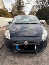 Fiat Punto - Fiat Punto Gebrauchtwagen in München