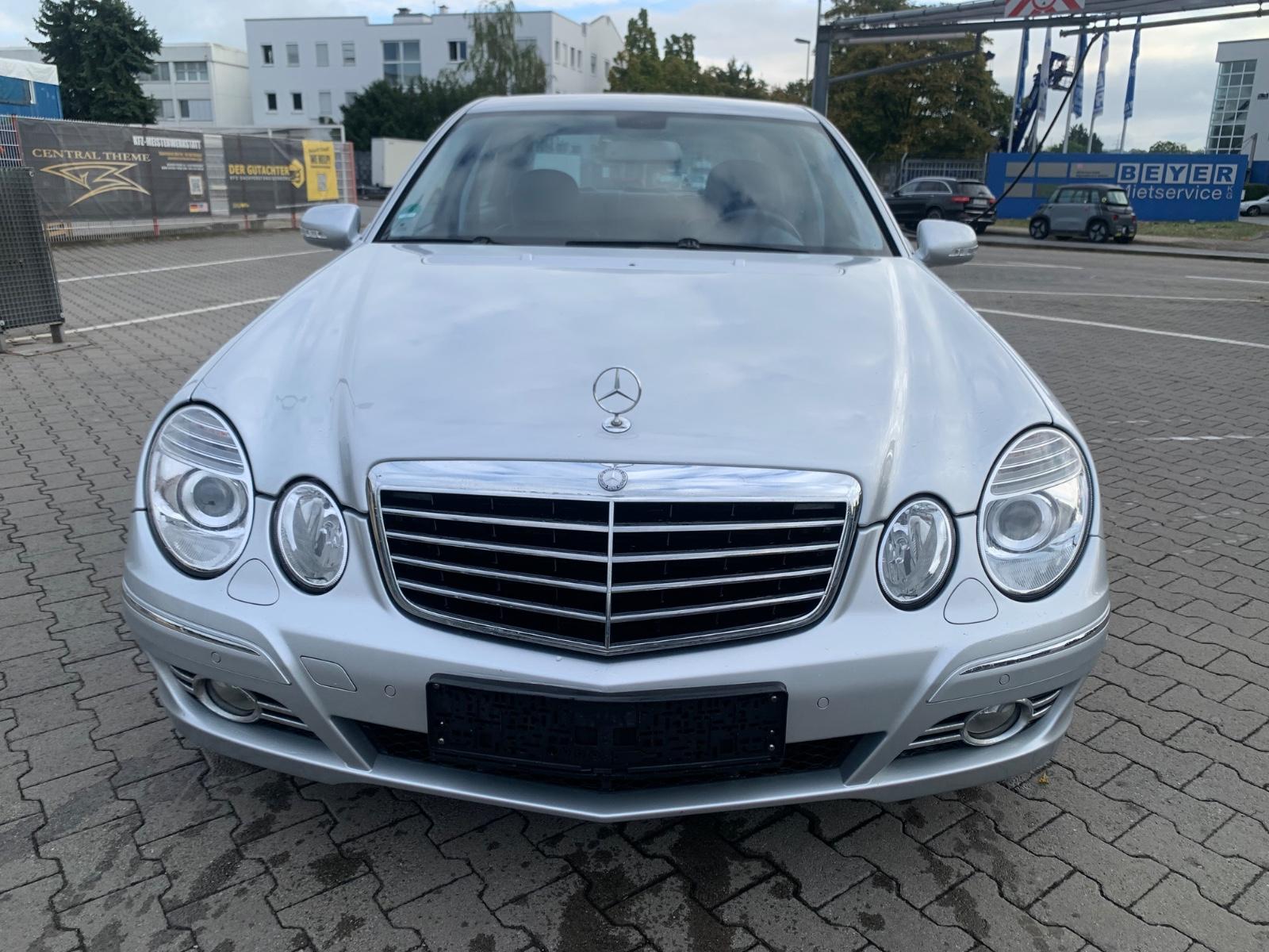 Mercedes-Benz E 200 E Limousine E 200 Kompressor