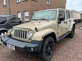Jeep Wrangler 2.8l CRD Unlimited Sahara Automatik...