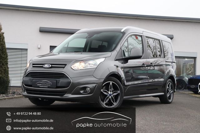 Ford Grand Tourneo Connect 1.5 TDCi Titanium +7-SITZE