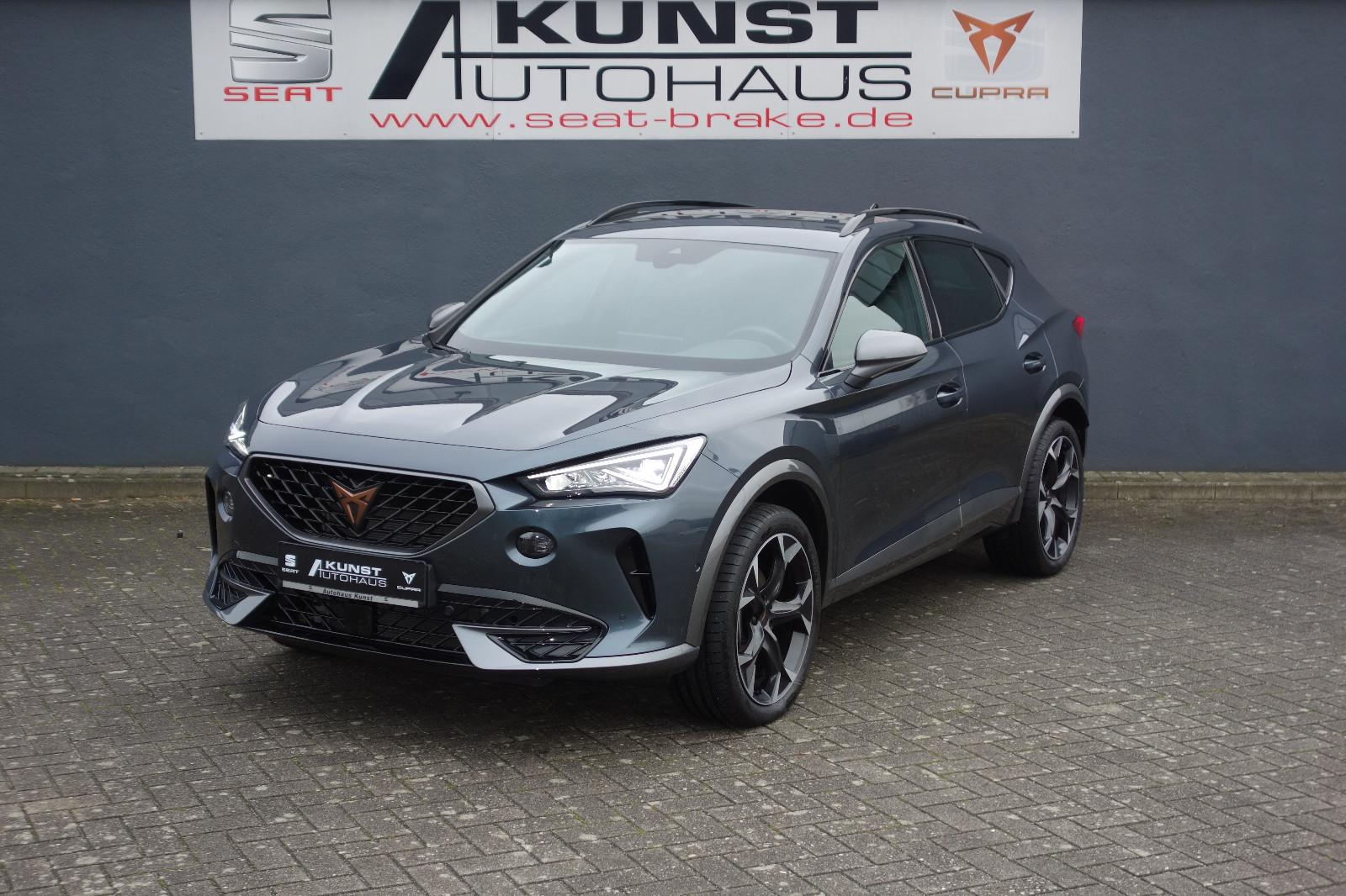 Cupra Formentor 1,5 TSI 110 kw DSG"Navi,LED,Kamera,AHK