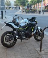 Kawasaki Z650 A2 - KAWASAKI 650 Z