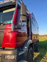 MAN TGM 13.290 - MAN Allradantrieb Wohnmobil oder -wagen