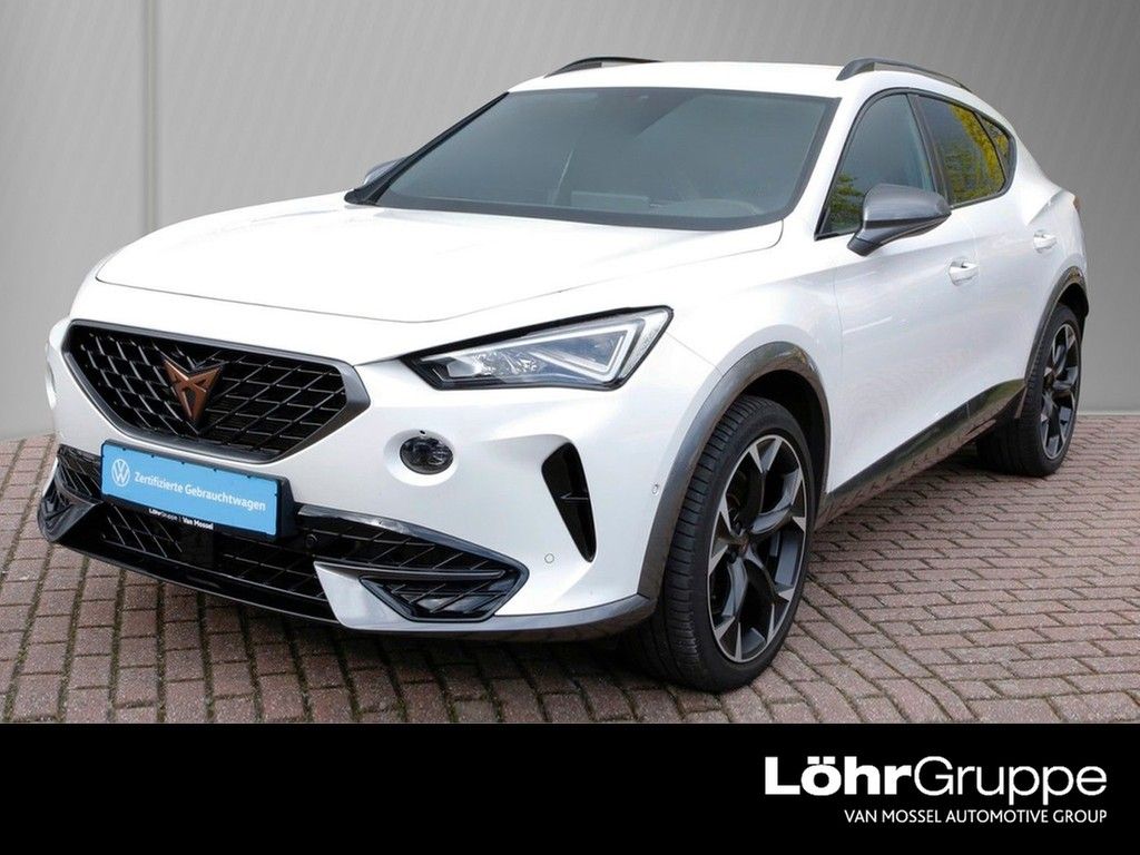 Image of Cupra Formentor