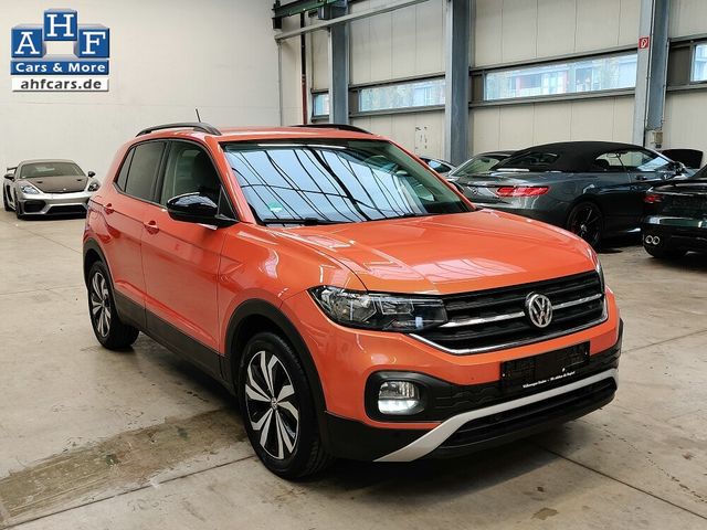 Volkswagen T-Cross 1.0 TSI CLIMATR. PDC SITZHZG NAVI