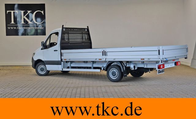 Fahrzeugabbildung Mercedes-Benz Sprinter 319 CDI Maxi Pritsche MBUX Klima LED