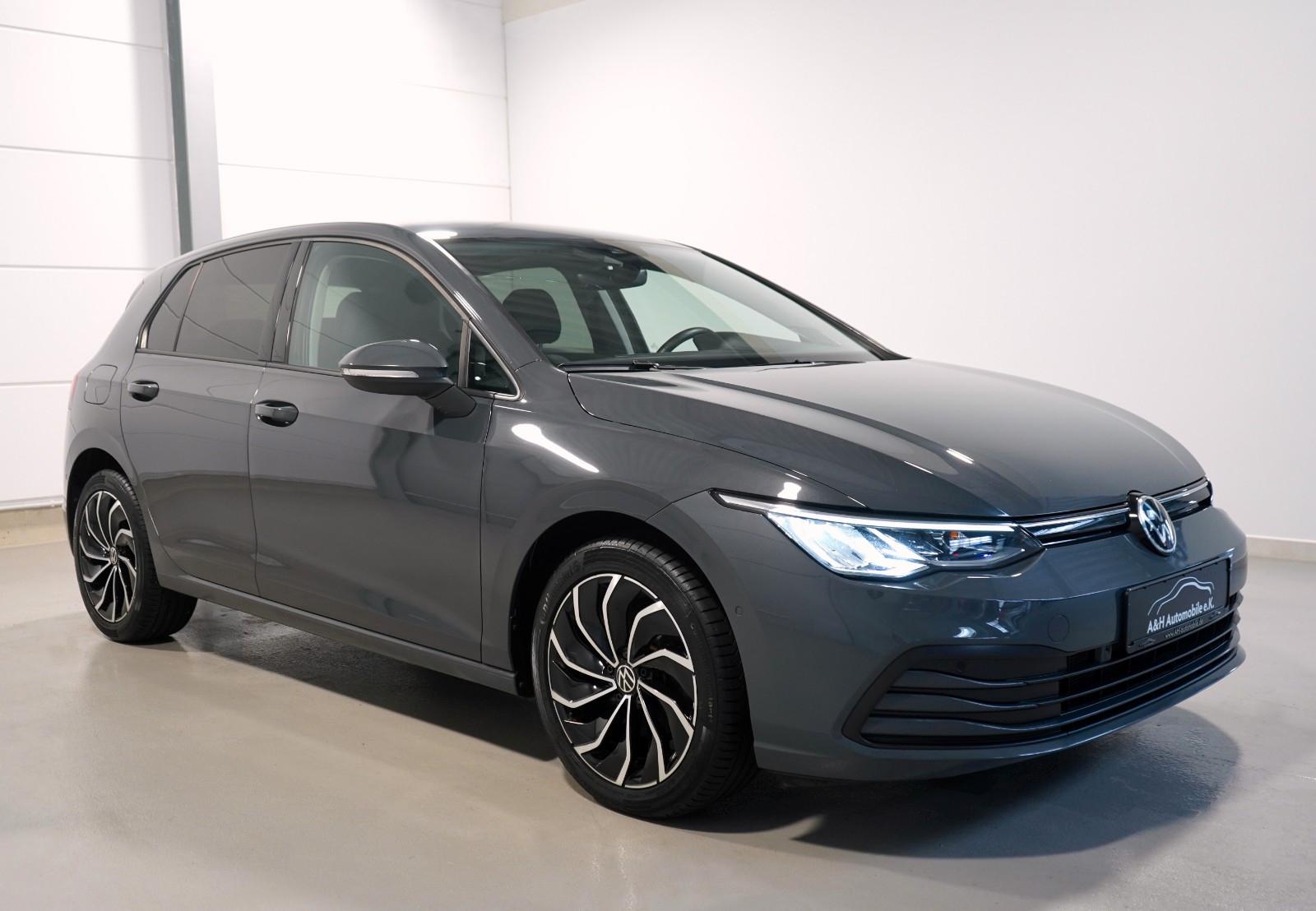 Volkswagen Golf VIII 2.0 TDI Life*HARMAN*ACC*AHK*KAM.*1.HD, миниатюра 2