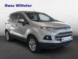 Ford Ecosport  1.0  EcoBoost  Klima/ Winterpaket/ LMR - silberne Ford EcoSport