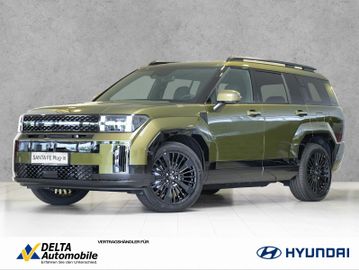 Hyundai Leasing Angebot: Hyundai SANTA FE Plug-In-Hybrid Blackline 4WD LAGERWAGEN