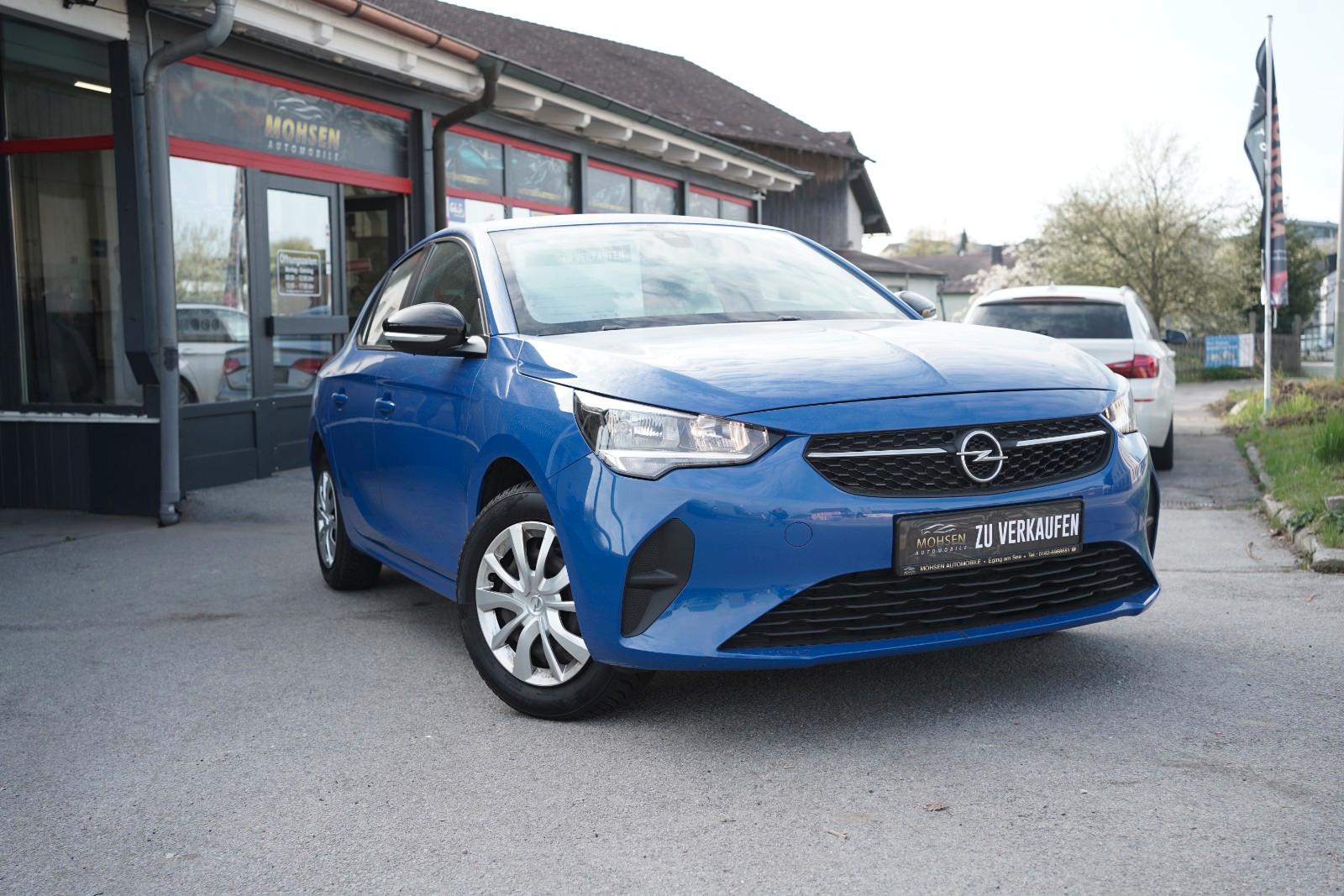 Opel Corsa F Basis