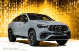 Mercedes-Benz GLE 63 S AMG 4MATIC + COUPE + CERAMIC+HUD+MY2026 - Mercedes-Benz GLE-Klasse Neuwagen