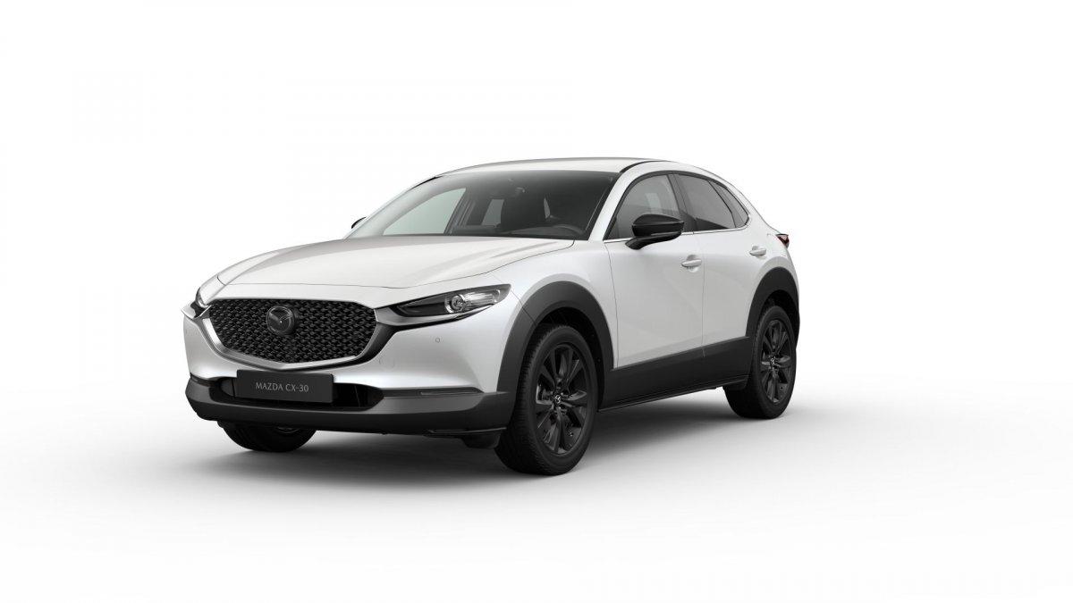 Mazda CX-30 2.5L e-SKYACTIV G 140ps