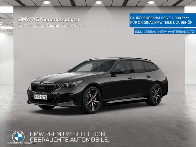 BMW 550e xDrive Touring M Sport AHK LiveCockpitProf